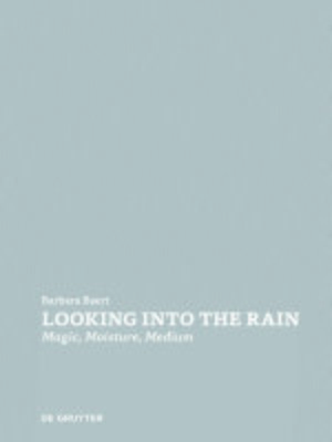 cover image of Looking Into the Rain